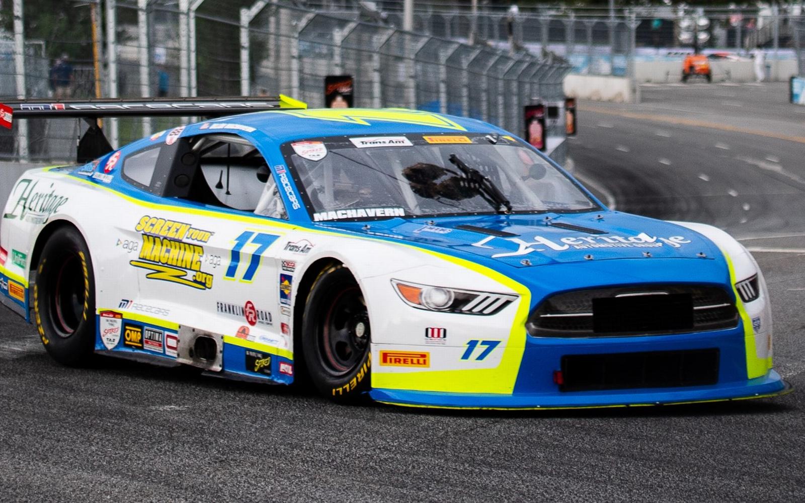 TeamSLR: Dillon Machavern, Thad Moffitt Chase Three-Peat at Watkins Glen